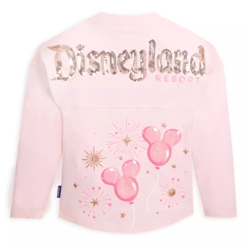 Disneyland Spirit Jersey (GIRLS)